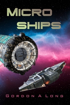 Paperback Microships Book