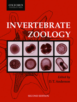 Paperback Invertebrate Zoology Book