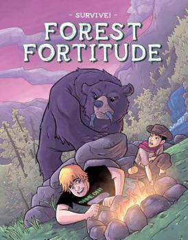 Library Binding Forest Fortitude Book