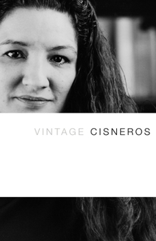 Paperback Vintage Cisneros Book