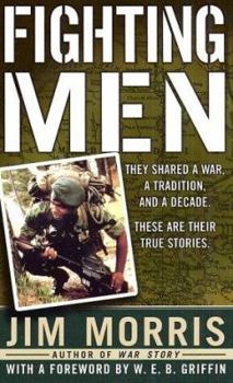 Mass Market Paperback Fighting Men Book