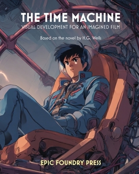 The Time Machine: Visual Development for an Imagined Film