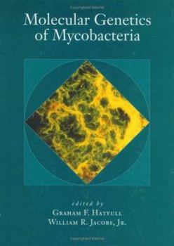 Hardcover Molecular Genetics of Mycobacteria Book