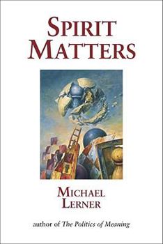 Paperback Spirit Matters Book