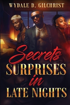 Paperback Secret Surprises in Late Nights Book