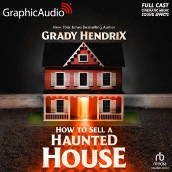 MP3 CD How to Sell a Haunted House [Dramatized Adaptation] Book