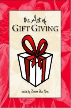 Paperback The Art of Gift Giving Book