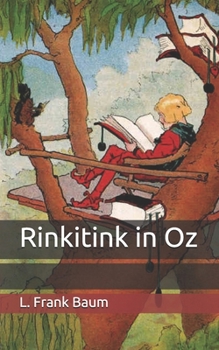 Paperback Rinkitink in Oz Book