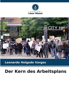 Paperback Der Kern des Arbeitsplans [German] Book