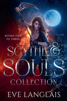 Paperback Scythe & Souls Collection Book