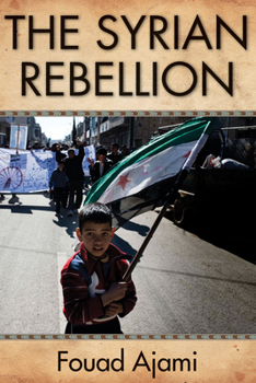 Hardcover The Syrian Rebellion: Volume 624 Book