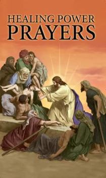 Paperback Healing Power Prayers Book
