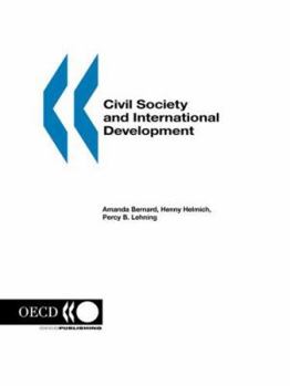 Paperback Civil Society and International Development Book