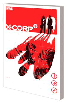 X-Corp by Tini Howard, Vol. 1