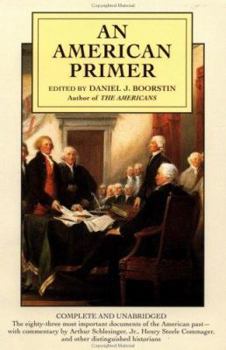 Paperback An American Primer Book