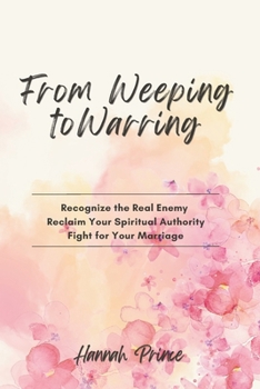 Paperback From Weeping To Warring Book