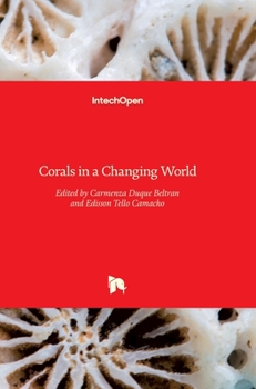 Hardcover Corals in a Changing World Book