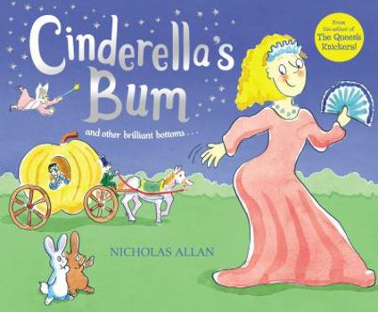 Paperback Cinderella's Bum Book