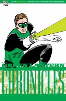 The Green Lantern Chronicles Vol. 4 (Green Lantern - Book  of the Green Lantern