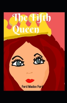Paperback The Fifth Queen Illustrated Book