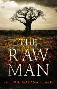 Hardcover Raw Man Book