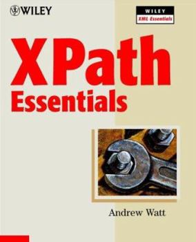 Paperback XPath Essentials Book