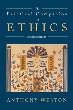 Paperback A Practical Companion to Ethics Book