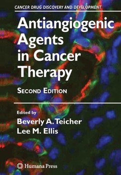 Paperback Antiangiogenic Agents in Cancer Therapy Book