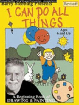 Paperback I Can Do All Things Ages 6 & Up Book