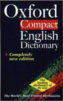 Paperback Oxford Compact Dictionary 2Nd Ed Book