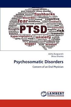 Paperback Psychosomatic Disorders Book