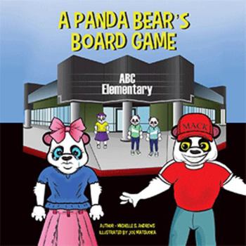 Paperback A Panda Bear's Board Game Book