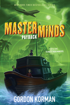 Masterminds: Payback