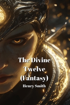 Paperback The Divine Twelve(Fantasy) Book