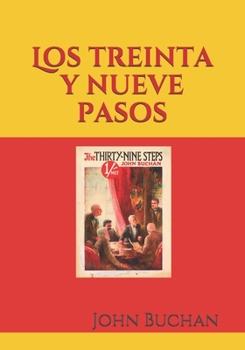 Paperback Los treinta y nueve pasos [Spanish] Book