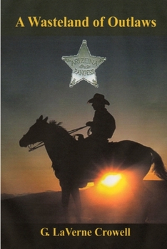 Paperback A Wasteland of Outlaws Book