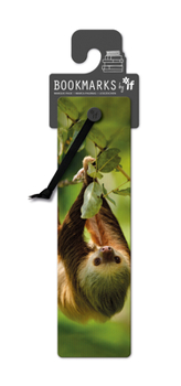 Misc. 3D Collection Bookmark Two-Toed Sloth Book