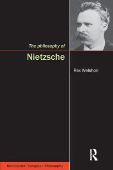 Paperback The Philosophy of Nietzsche Book