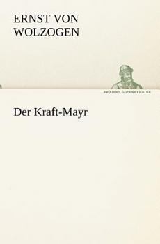 Paperback Der Kraft-Mayr [German] Book