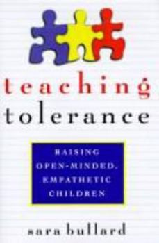Hardcover Teaching Tolerance Book