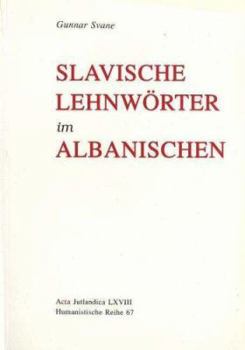 Paperback Slavische Lehnworter Im Albanischen Book
