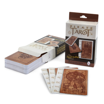Pirate Tarot: Two Swash-Buckling Games!
