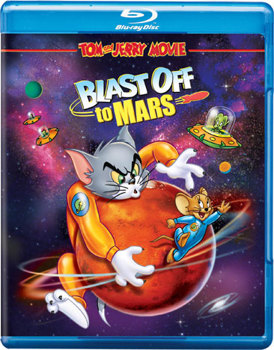 Tom & Jerry: Blast Off to Mars