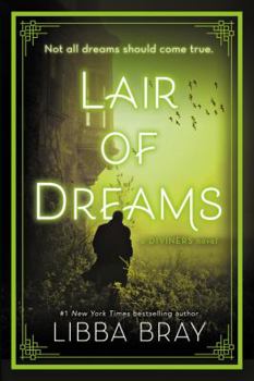 Lair of Dreams - Book #2 of the Diviners