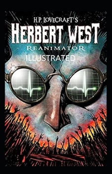 Paperback Herbert West Reanimator Illustrated Book