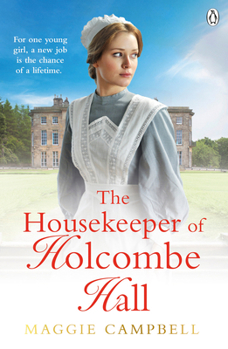 Paperback The Housekeeper of Holcombe Hall Book
