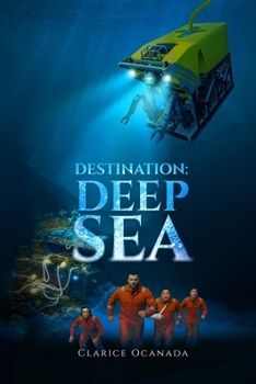 Paperback Destination: Deep Sea Book