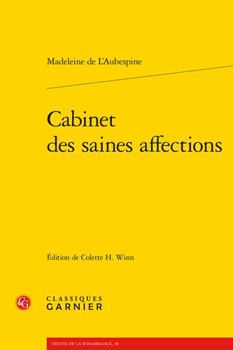 Paperback Cabinet Des Saines Affections [French] Book