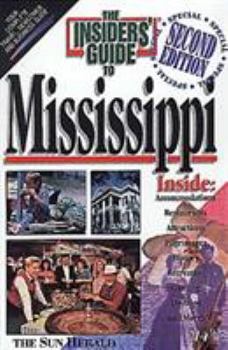 Paperback Insiders' Guide to Mississippi Book