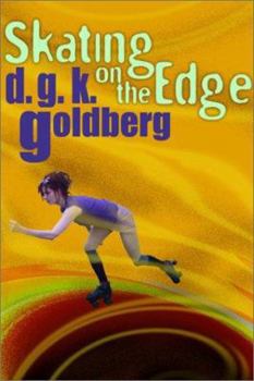 Paperback Skating on the Edge Book